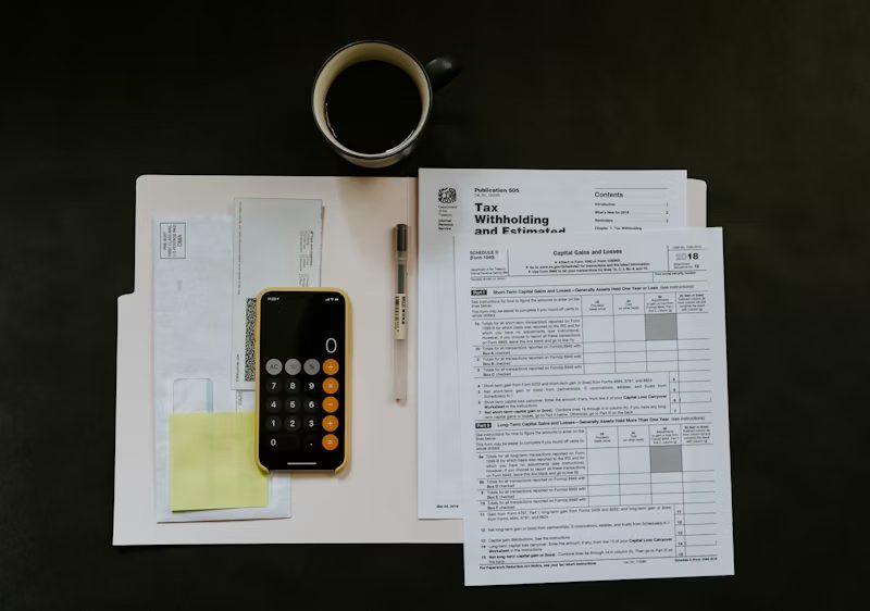 Tax controversies